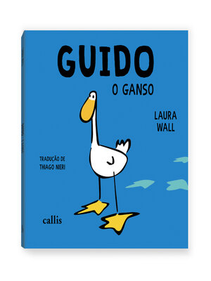 cover image of Guido, o ganso